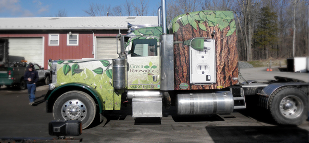 Full Vehicle Wrap