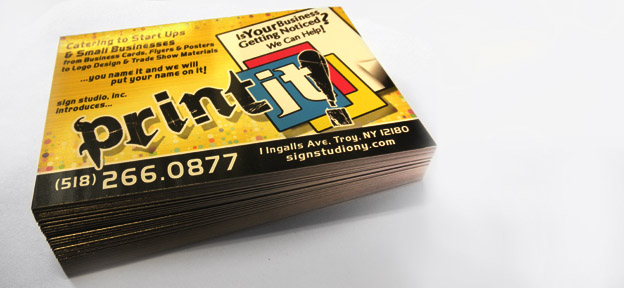 tradeshow flyers